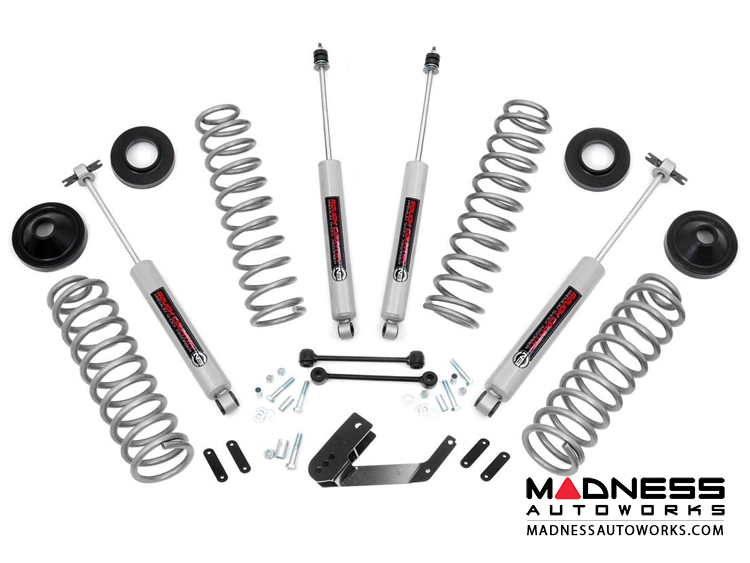 Jeep Wrangler JK Suspension Lift Kit - 3.25" Lift